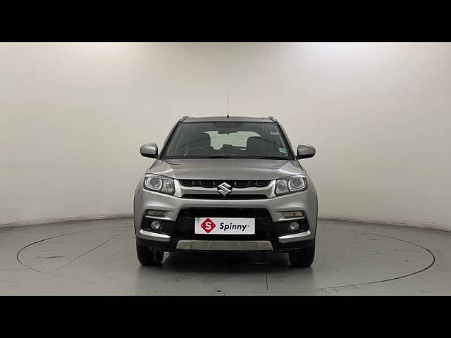 Used Maruti Suzuki Vitara Brezza [2016-2020] ZDi AGS in Delhi