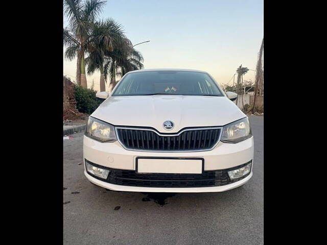 Used 2017 Skoda Rapid in Surat