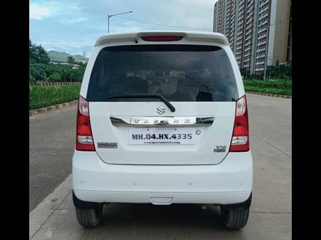 Used Maruti Suzuki Wagon R 1.0 [2014-2019] VXI AMT in Mumbai