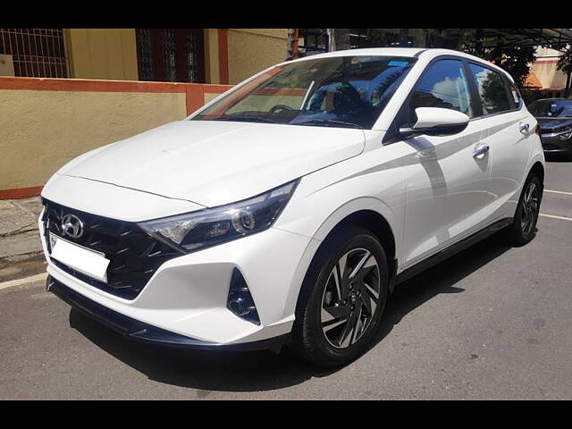 Used Hyundai i20 [2020-2023] Asta (O) 1.2 MT in Bangalore