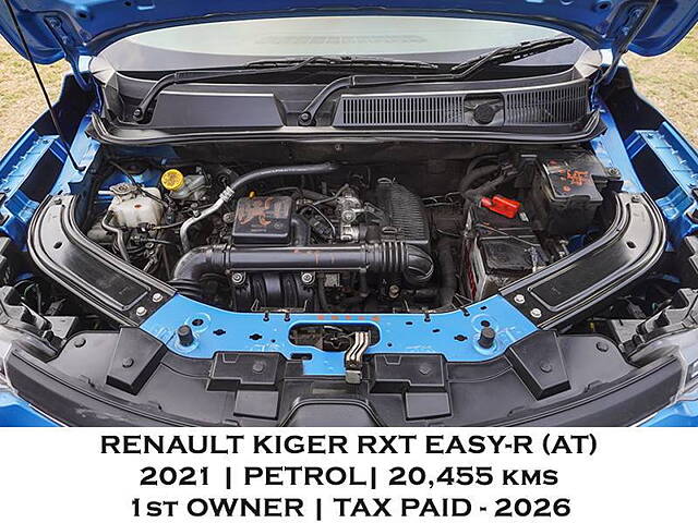 Used Renault Kiger [2021-2022] RXT AMT in Kolkata