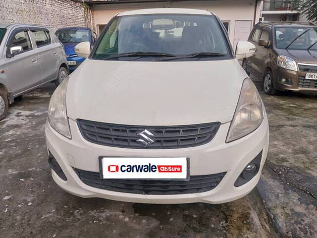 Used 2012 Maruti Suzuki Swift DZire in Dehradun