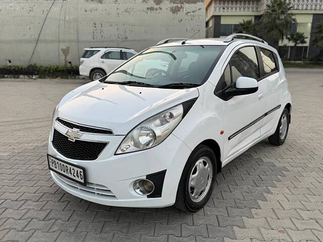 Used Chevrolet Beat [2011-2014] LT Diesel in Kharar