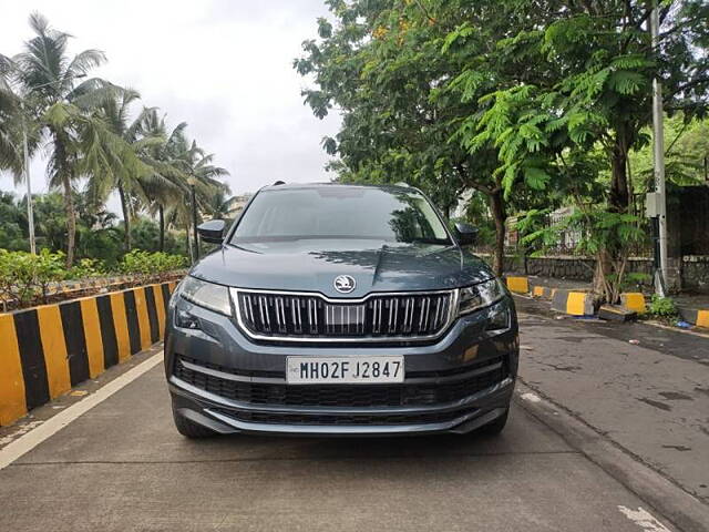 Used 2020 Skoda Kodiaq in Mumbai