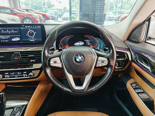 Used BMW 6 Series GT [2018-2021] 620d Luxury Line [2019-2019] in Bangalore