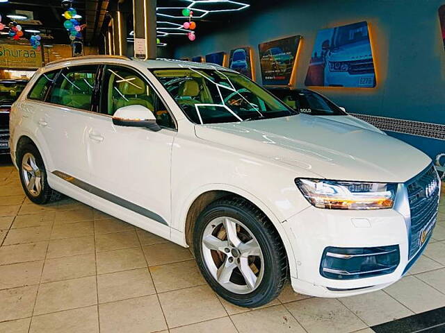 Used 2018 Audi Q7 in Navi Mumbai