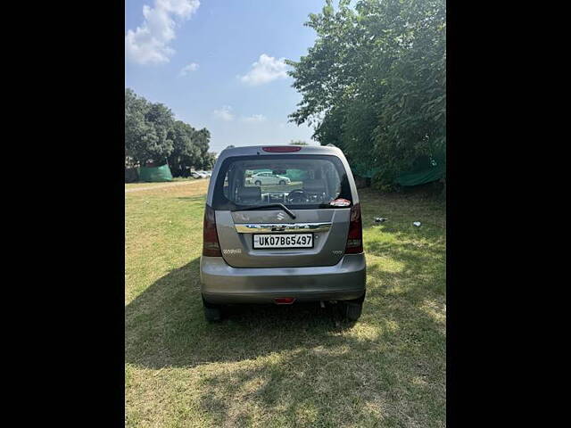 Used Maruti Suzuki Wagon R 1.0 [2014-2019] VXI in Dehradun