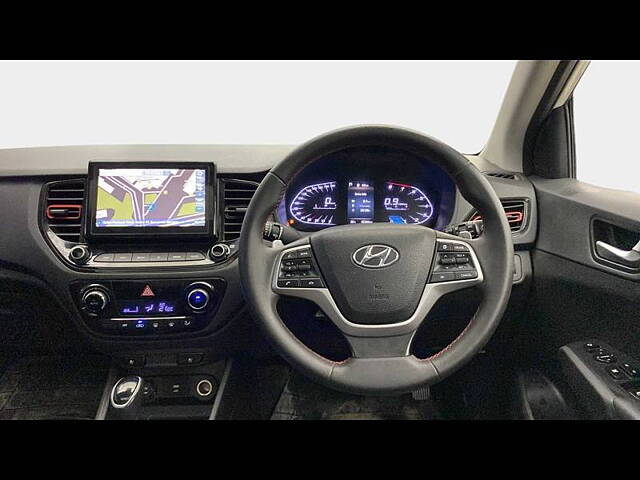 Used Hyundai Verna [2020-2023] SX (O) 1.0 Turbo DCT in Faridabad