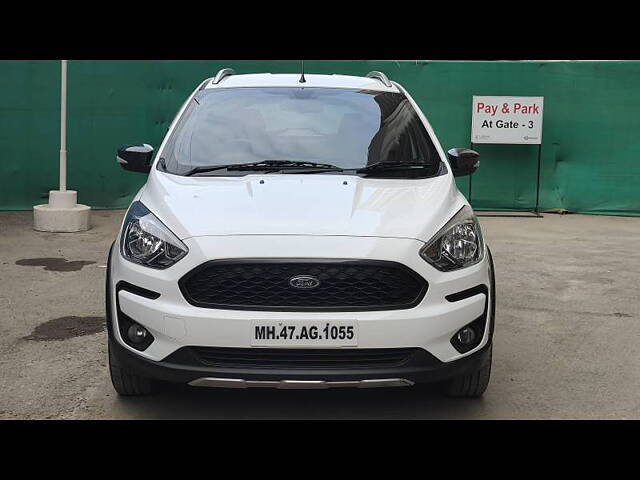 Used 2018 Ford Freestyle in Thane