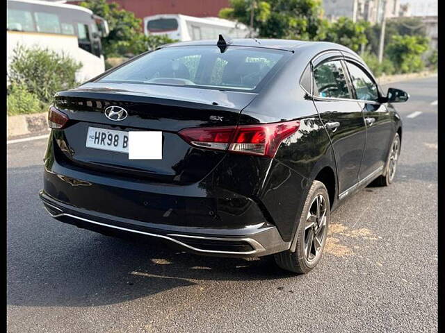 Used Hyundai Verna [2020-2023] SX (O) 1.5 CRDi AT in Delhi