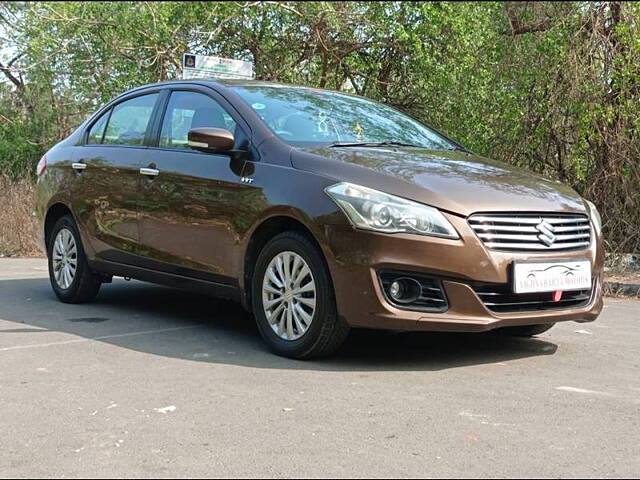 Used Maruti Suzuki Ciaz [2014-2017] ZXI+ in Mumbai