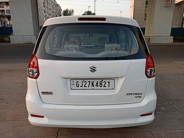 Used Maruti Suzuki Ertiga [2012-2015] VDi in Ahmedabad