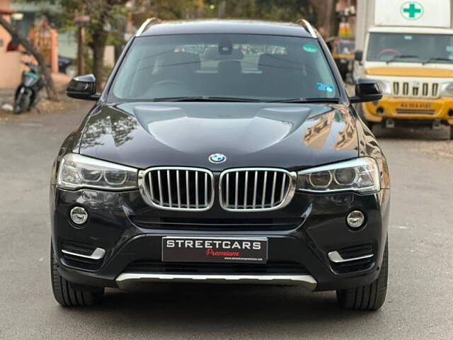 Used 2015 BMW X3 in Bangalore