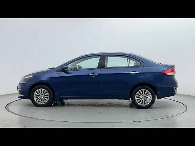 Used Maruti Suzuki Ciaz [2017-2018] Zeta 1.4 AT in Thane