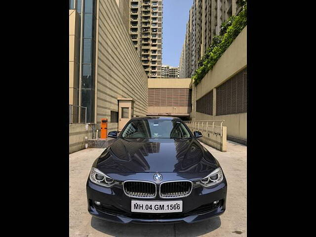 Used 2014 BMW 3-Series in Mumbai