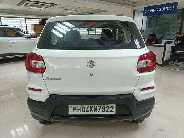 Used Maruti Suzuki S-Presso [2019-2022] LXi (O) CNG in Mumbai