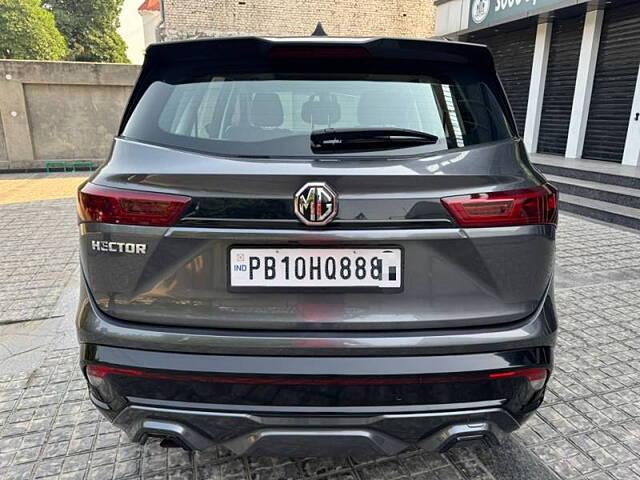 Used MG Hector [2021-2023] Shine 1.5 Petrol Turbo MT in Jalandhar