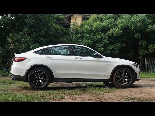 Used Mercedes-Benz AMG GLC43 Coupe [2020-2024] 4MATIC [2020-2023] in Chennai