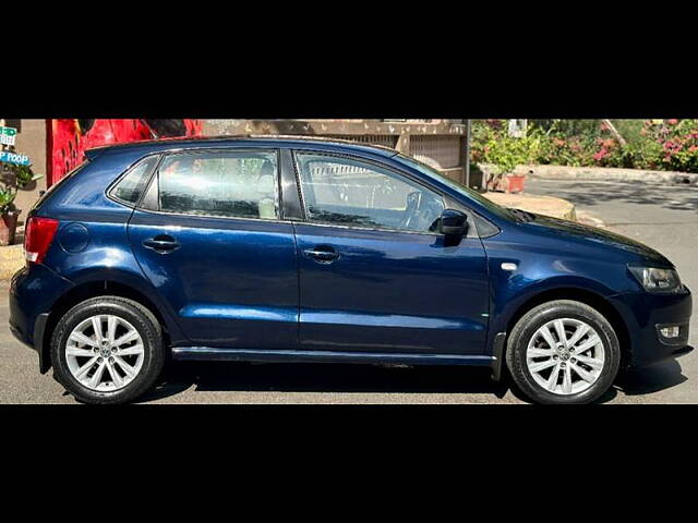 Used Volkswagen Polo [2012-2014] Highline1.2L (P) in Mumbai