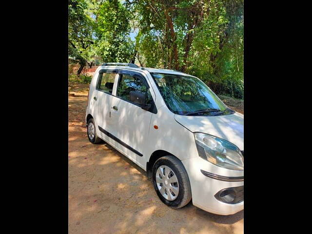 Used Maruti Suzuki Wagon R 1.0 [2010-2013] LXi CNG in Delhi