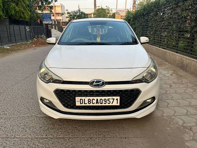 Used Hyundai Elite i20 [2016-2017] Sportz 1.2 [2016-2017] in Faridabad