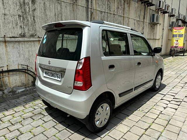 Used Maruti Suzuki Wagon R 1.0 [2014-2019] LXI CNG in Thane