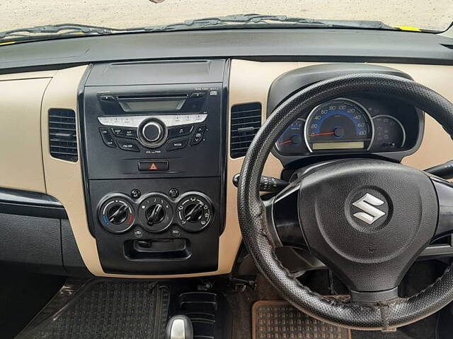 Used Maruti Suzuki Wagon R [2019-2022] VXi 1.0 AMT [2019-2019] in Surat