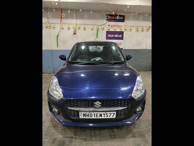 Used 2023 Maruti Suzuki Swift in Mumbai