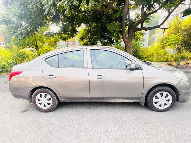 Used Nissan Sunny [2011-2014] Special Edition XV Diesel in Karnal