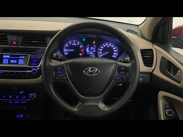 Used Hyundai Elite i20 [2016-2017] Sportz 1.2 [2016-2017] in Mumbai