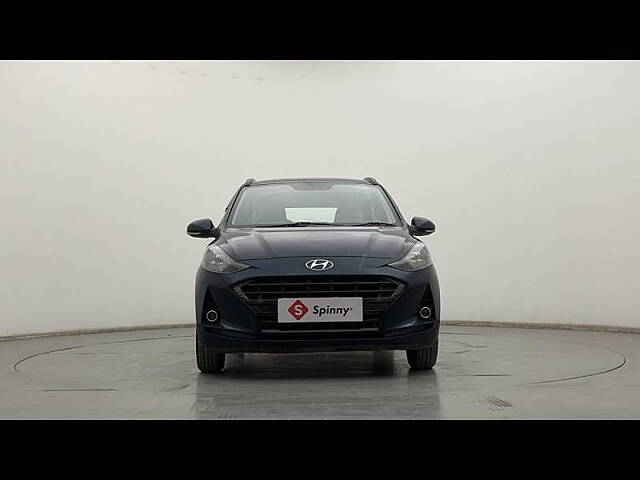 Used Hyundai Grand i10 Nios [2019-2023] Sportz 1.2 Kappa VTVT in Hyderabad