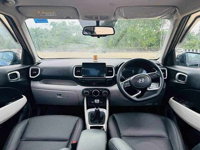 Used Hyundai Venue [2022-2023] SX 1.2 Petrol in Delhi