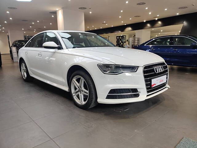 Used 2017 Audi A6 in Mumbai