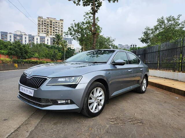 Used Skoda Superb [2016-2020] L&K TSI AT in Mumbai