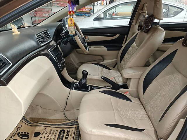 Used Maruti Suzuki Ciaz [2014-2017] VXi+ in Hyderabad