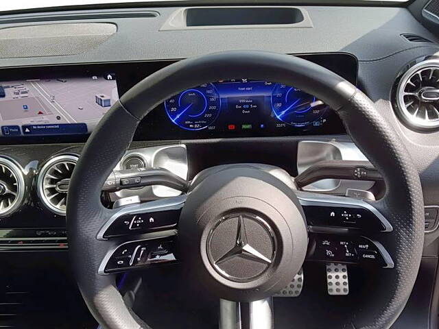 Used Mercedes-Benz EQB 350 4MATIC in Delhi