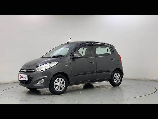 Used 2012 Hyundai i10 in Ghaziabad