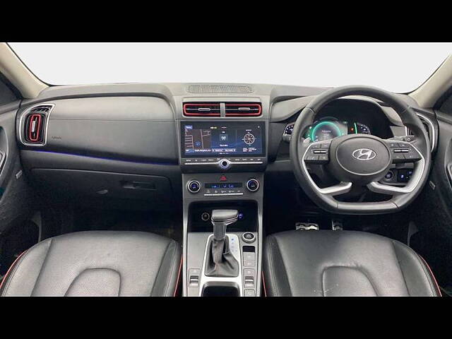 Used Hyundai Creta [2020-2023] SX (O) 1.4 Turbo 7 DCT [2020-2022] in Bangalore