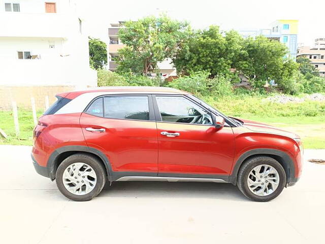 Used Hyundai Creta [2020-2023] SX 1.5 Diesel [2020-2022] in Hyderabad