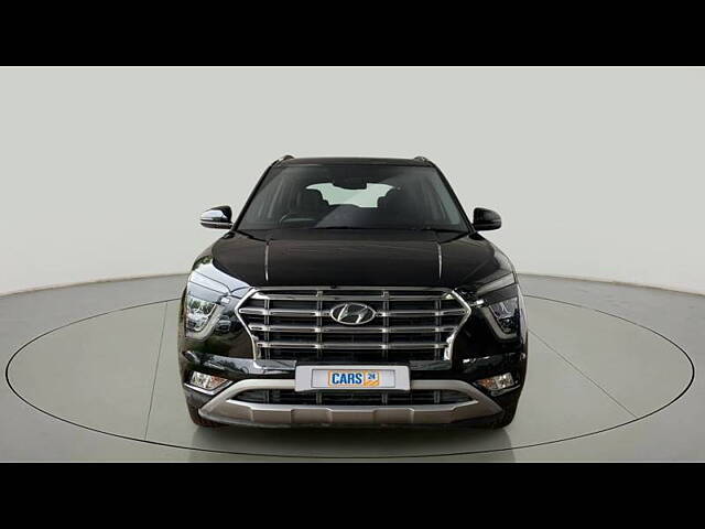 Used Hyundai Creta [2020-2023] SX 1.5 Petrol [2020-2022] in Ahmedabad