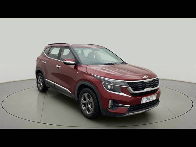 Used 2021 Kia Seltos in Bangalore