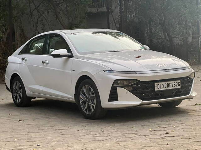 Used Hyundai Verna SX (O) 1.5 Petrol IVT in Chandigarh