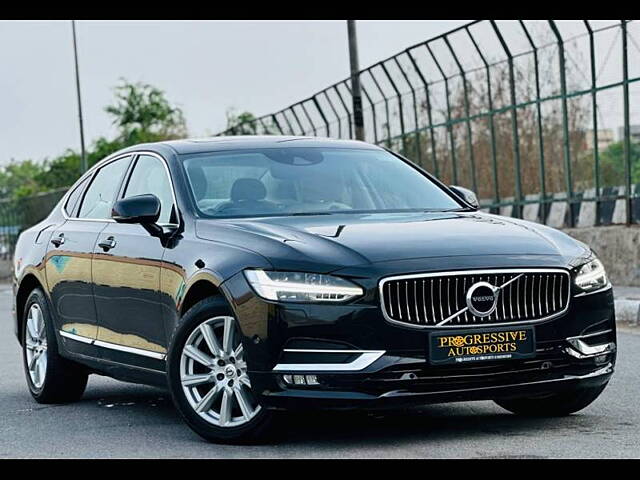 Used Volvo S90 [2016-2021] D4 Inscription in Delhi