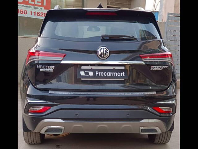Used MG Hector Plus [2020-2023] Sharp 1.5 DCT Petrol in Mysore