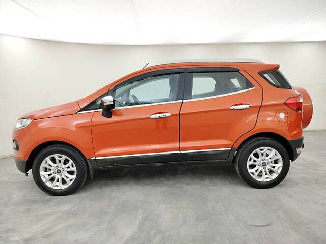 Used Ford EcoSport [2015-2017] Titanium 1.5L Ti-VCT AT in Coimbatore