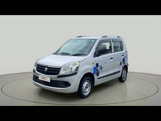 Used Maruti Suzuki Wagon R 1.0 [2010-2013] LXi CNG in Pune