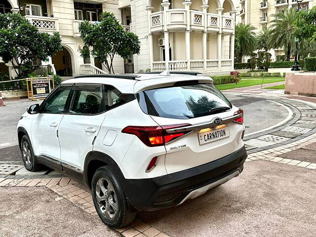 Used Kia Seltos [2019-2022] HTK Plus 1.5 [2019-2020] in Delhi