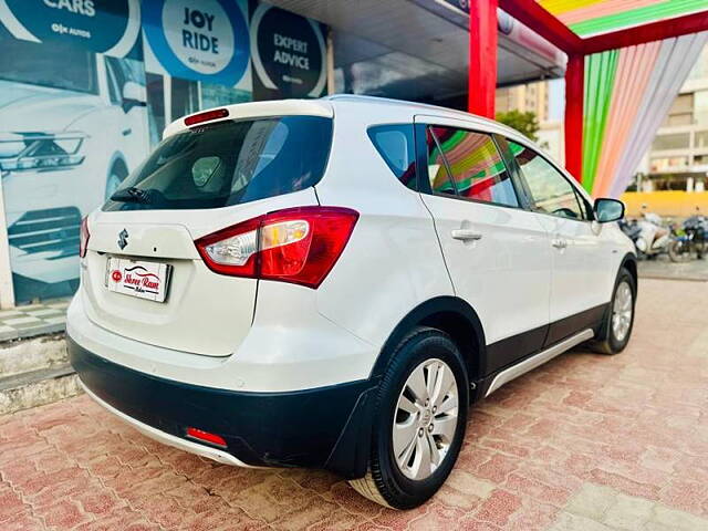 Used Maruti Suzuki S-Cross [2014-2017] Alpha 1.6 in Ahmedabad