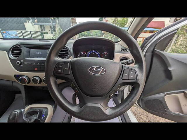 Used Hyundai Xcent [2014-2017] S AT 1.2 (O) in Chennai