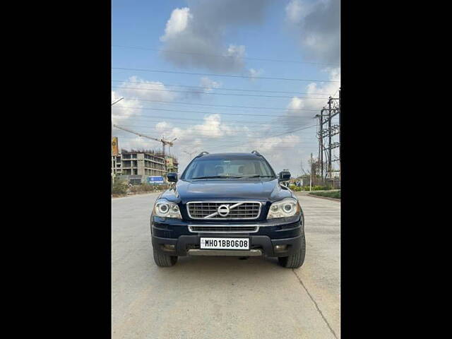 Used Volvo XC90 [2007-2015] D5 AWD in Mumbai